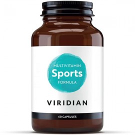 Viridian Sports Multivitamin Formula 60veg.caps