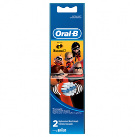 Oral-B Stages Kids Incredibles 2 ανταλλακτικά