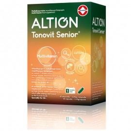 Altion Tonovit Senior 40caps