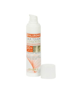 FROIKA Hyaluronic Silk Touch Sunscreen TINTED 50+ 40ml