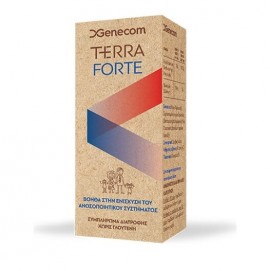 Genecom Terra Forte σιρόπι 100ml
