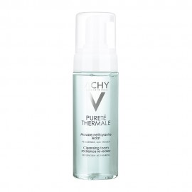 Vichy Purete Thermale Mousse Nettoyante eclat 150ml