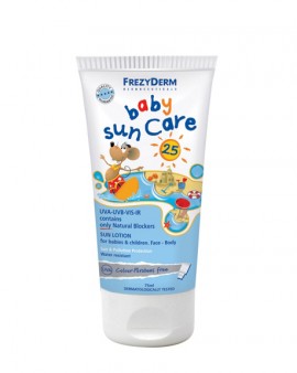 Frezyderm Baby Sun Care SPF25 100ml