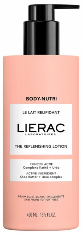 Lierac Body-Nutri Replenishing Lotion 400ml