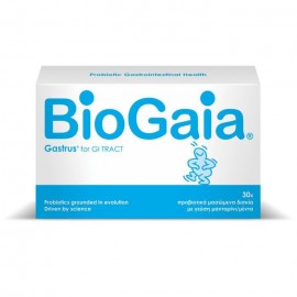 BioGaia Gastrus 30 Chew.Tabs