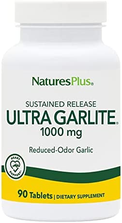 Nature Plus Ultra Garlite 90 tabs