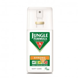 Omega Pharma Jungle Formula Strong Soft Care 75ml