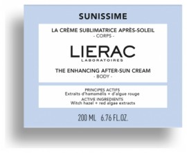 Lierac Sunissime Αfter Sun Cream 200ml