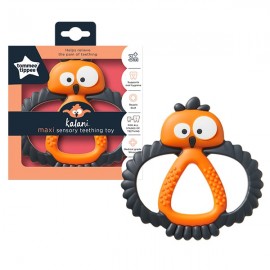 Tommee Tippee Kalani Sensory Teether Maxi Orange 3m+