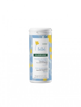 Klorane Baby Protective Baby Powder 100g