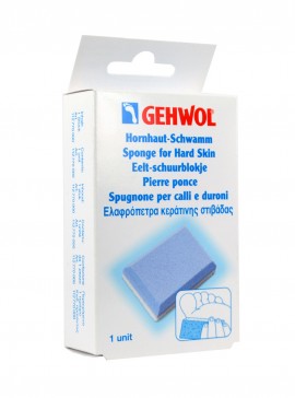 Gehwol Sponge for Hard Skin 1 pc