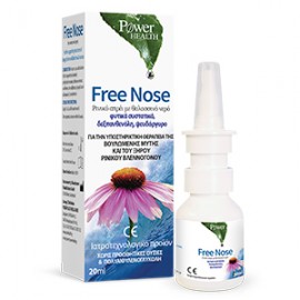 Power Health Free Nose Spray 20ml