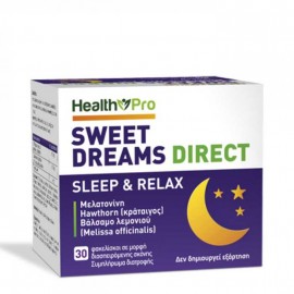 Health Pro Sweet Dreams Direct 30sachets