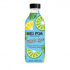 Hei Poa Monoi Oil Tahiti Lime 100ml