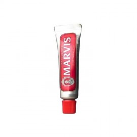 Marvis Cinnamon Mint Μini Toothpaste Οδοντόκρεμα10ml