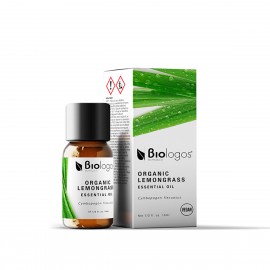Biologos Lemongrass Essential Oil 10ml