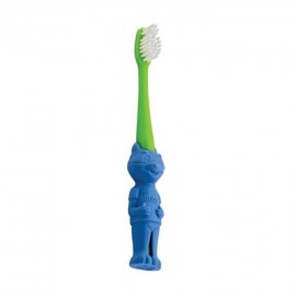 Elgydium Baby Baby Toothbrush 0-2years Blue-Green 1pc