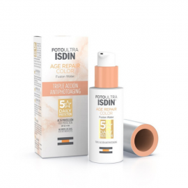 Isdin FotoUltra Age Repair Color Fusion Water Color SPF50+ 50ml