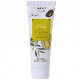 Korres Scrub Olive Stones Scrub 18ml