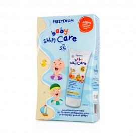 Frezyderm Promo Baby Sun Care SPF25 100ml & 50ml ΔΩΡΟ