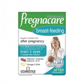 Vitabiotics Pregnacare Breast-feeding 56tablets/28caps