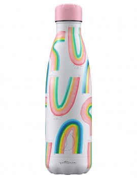 Chilly’s Artist Series Rainbows Galore 500ml