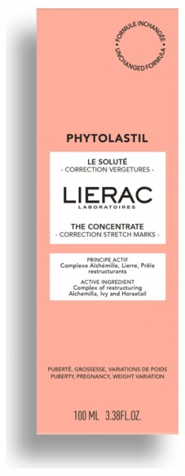 Lierac Phytolastil The Concentrate Stretch Marks Correction 100ml