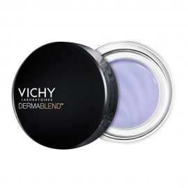 Vichy Dermablend Colour Corrector Purple Διορθωτικό Προσώπου για Εξουδετέρωση Κίτρινων Τόνων 4.5gr