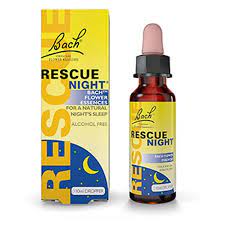 Bach Rescue Night Dropper 10ml