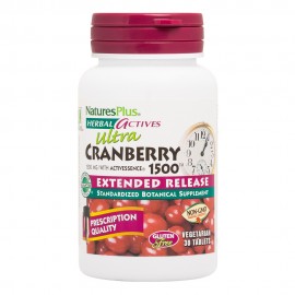 NaturesPlus Ultra Cranberry 1500mg Extended Release 30 tabs