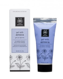 Apivita  Arnica Herbal Cream 40m