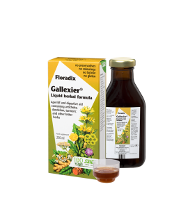 Power Health Gallexier Liquid herbal formula 250ml
