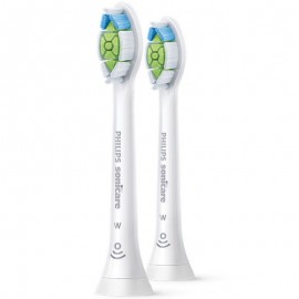 Philips Sonicare W2 Optimal White HX6062 2 Replacement Brush Heads