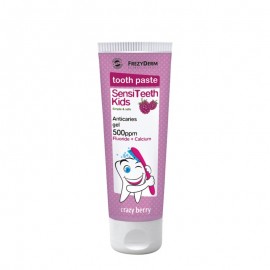 Frezyderm Sensiteeth Kids Toothpaste 500ppm 50ml