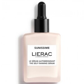 Lierac Sunissime Self Tanning Face Serum 30ml