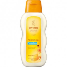 Weleda Baby Κρεμόλουτρο καλέντουλας 200ml