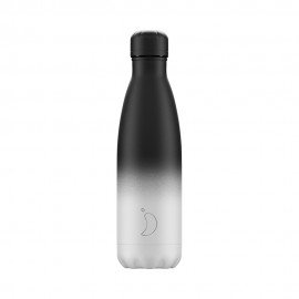 Chilly’s Gradient Monochrome Black/White 500ml