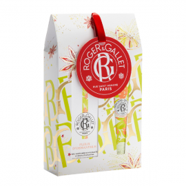 Roger&Gallet Fleur dOsmanthus Set with Fragrant Water 30ml & Hand Cream 30ml