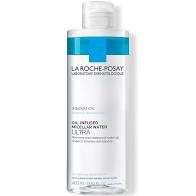 La Roche-Posay Ultra Sensitive Skin Two-Phase Micellar Water 400ml