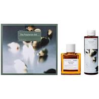 Korres The Fragrance Set Saffron Spices EDT 50ml & Saffron Spices Showergel 250ml