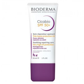 Bioderma Cicabio Soin Reparateur SPF50+ 30ml