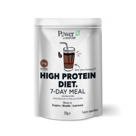 Power of Nature High Protein Diet 7-Day Meal (7x25gr) 175gr