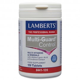 Lamberts Multi-Guard Control 120ταμπλέτες