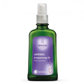 Weleda Λάδι λεβάντας 100ml