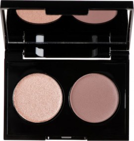 Korres Volcanic Minerals Velvet Dual Eyeshadow No.18 Pink Rose 3gr