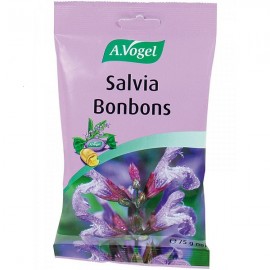 A.Vogel Salvia Bonbons, Καραμέλες Φασκόμηλου 75gr