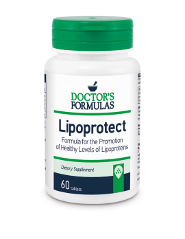 Doctors Formulas Lipoprotect 60tabs