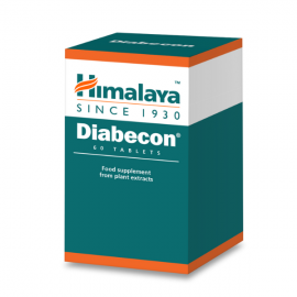 Himalaya Diabecon 60tabs