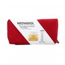 Vichy Set Neovadiol Post Menopause Day Cream 50ml & Δώρο Purete Thermale 3in1 100ml