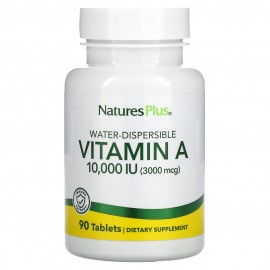 NaturesPlus Vitamin A 10.000IU 90 Tablets